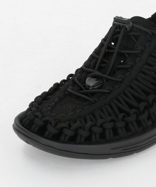 KEEN(キーン)の「<KEEN>ウィメンズ UNEEK サンダル(サンダル・レディース・ブラック・23cm/24cm/23.5cm/24.5cm/25cm)」の5枚目の写真