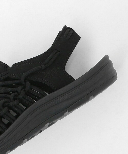 KEEN(キーン)の「<KEEN>ウィメンズ UNEEK サンダル(サンダル・レディース・ブラック・23cm/24cm/23.5cm/24.5cm/25cm)」の4枚目の写真
