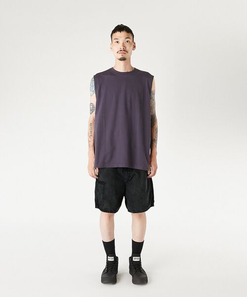 TANK TOP N.HOOLYWOOD│N-HOOLYWOOD.COM