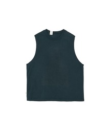 walenode (ウェルノード) Silk cashmere Tank top（タンクトップ
