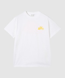 【極便品】X-girl×OPENING CEREMONY Tシャツ ホワイト oc20181122-001.jpg