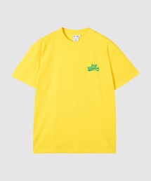  girl -  girl Tシャツ イエロー X-girl｜エックスガールのTシャツ/カットソー（イエロー/黄色系）通販