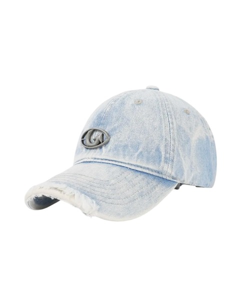 mushwear｜マッシュウェア（メンズ）のキャップ（ブルー・ネイビー