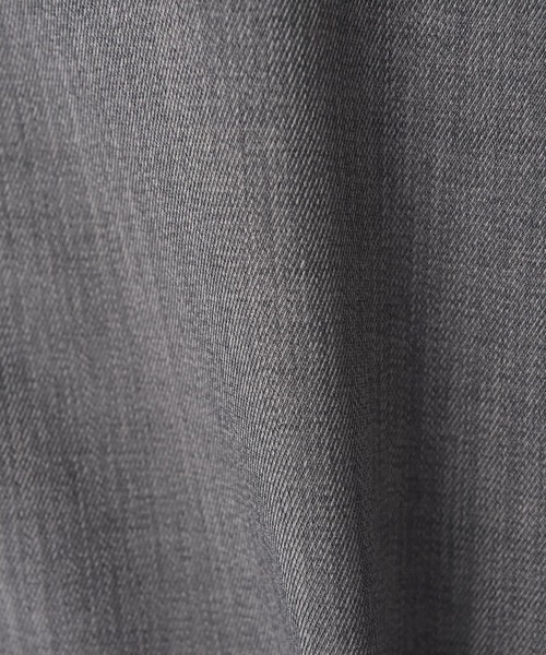 STYLE DELI(スタイルデリ)の「【BLK001】ツイルバックオープンキャミ(キャミソール・レディース・グレー/ブラック・FREE)」の15枚目の写真
