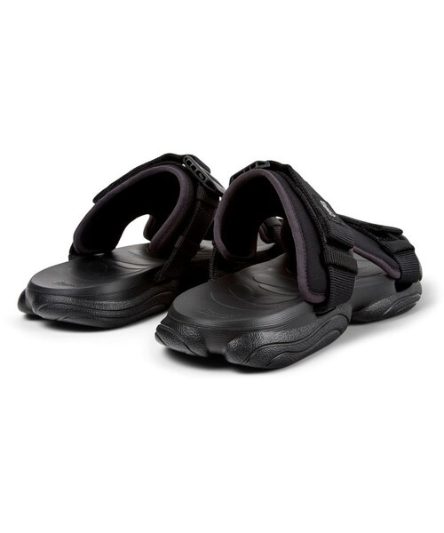 CAMPER（カンペール）の「[カンペール] KARST SANDAL / サンダル（サンダル・メンズ・ブラック・26.0cm/28.0cm/27.5cm/27.0cm/25.5cm）」の4枚目の写真