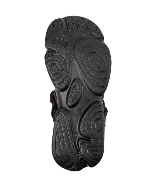 CAMPER（カンペール）の「[カンペール] KARST SANDAL / サンダル（サンダル・メンズ・ブラック・26.0cm/28.0cm/27.5cm/27.0cm/25.5cm）」の6枚目の写真
