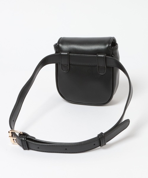 Heather（ヘザー）の「2WAYリボンミニBAG　703754（ショルダーバッグ・レディース・ブラック/アイボリー/ピンク・ONE SIZE）」の14枚目の写真
