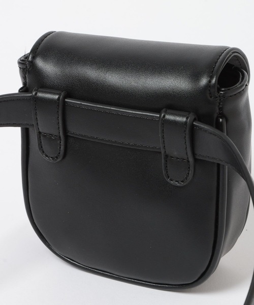 Heather（ヘザー）の「2WAYリボンミニBAG　703754（ショルダーバッグ・レディース・ブラック/アイボリー/ピンク・ONE SIZE）」の16枚目の写真
