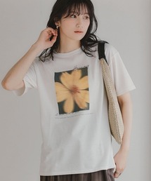 高身長　プリントTシャツ（トールサイズ）Essenave