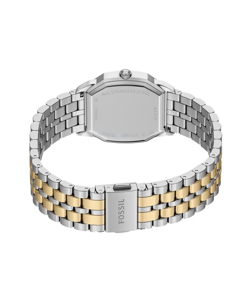 FOSSIL(フォッシル)の「フォッシル 腕時計 レディース アナログ ステンレス ES5480(アナログ腕時計・レディース・マルチ・FREE)」の3枚目の写真