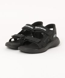 SKECHERS | SKECHERS スケッチャーズ SWIFT FIT スウィフトフィット BOUNDER SANDAL-CLONT【超軽量】 メンズスポーツサンダル(バウンダーサンダル) 8790379(サンダル)
