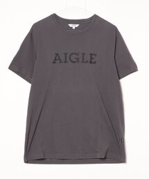 AIGLE(エーグル)の「半袖Tシャツ(Tシャツ/カットソー)」
