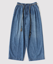 JOURNAL STANDARD J.S HOMESTEAD（ジャーナルスタンダードホームステッド）の「J.S.Homestead / コットン リネン デニム パンツ（その他パンツ）」