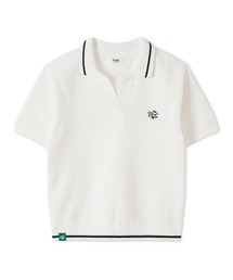 KNIT SKIPPER POLO S/S