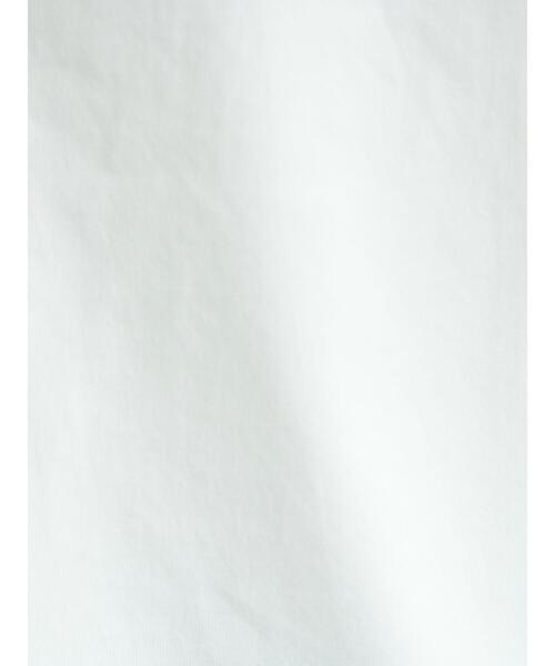 Samansa Mos2（サマンサ モスモス）の「【メルヘン×Samansa Mos2】レース貼りTシャツ（Tシャツ/カットソー・レディース・チャコールグレー/ブルー/オフホワイト・F）」の18枚目の写真