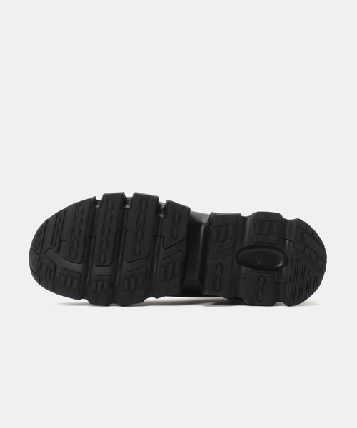 adidas Originals(アディダスオリジナルス)の「adidas Originals ADIFOM MEGARIDE THUG CLUB KI9522(スニーカー・メンズ・ブラック・26cm/26.5cm/27cm/27.5cm/28cm/28.5cm)」の4枚目の写真