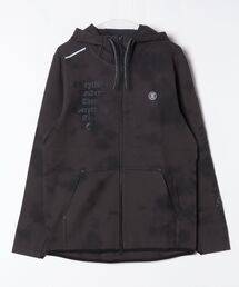 ROARK RUN AMOK - RF283-WBL RUN AMOK MOTORHEAD EL MORRO FLEECE HOOD