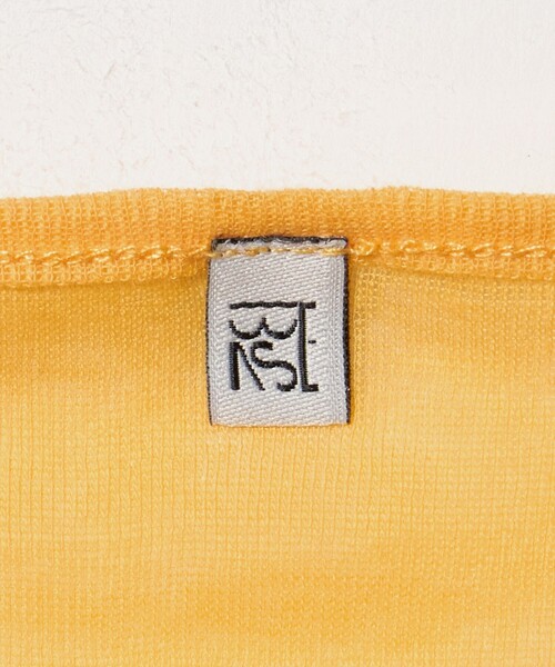 Steven Alan（スティーブンアラン）の「＜BASERANGE＞UNSEEN TANKTOP/タンクトップ（Tシャツ/カットソー・レディース・ベージュ・M）」の4枚目の写真