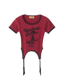 HYSTERIC GLAMOUR｜ヒステリックグラマーのTシャツ/カットソー（半袖
