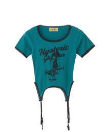 HYSTERIC GLAMOUR｜ヒステリックグラマー（レディース）のTシャツ