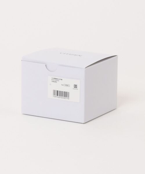 CITIZEN(シチズン)の「【LIGHT in BLACK 限定モデル】CITIZEN COLLECTION シチズンコレクション 光発電エコ・ドライブ AT2576-68E(アナログ腕時計・メンズ・ブラック・FREE)」の6枚目の写真