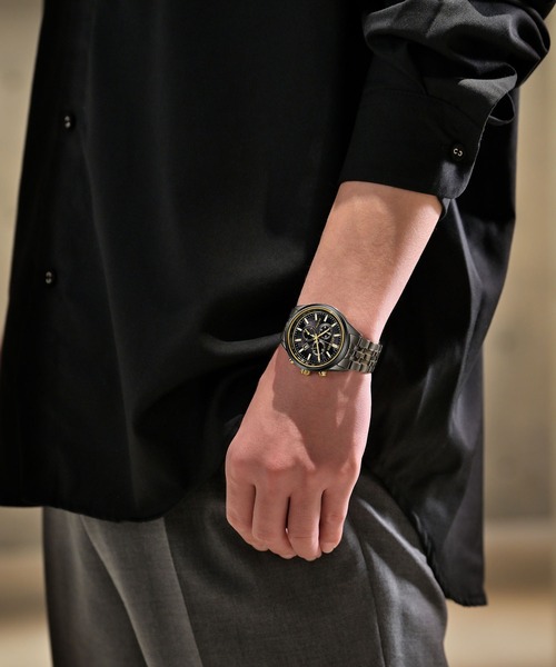 セール】【LIGHT in BLACK 限定モデル】CITIZEN COLLECTION シチズン