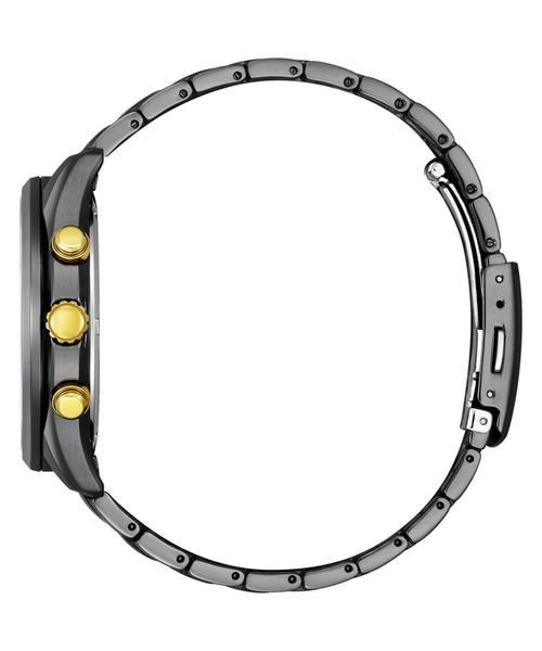 CITIZEN(シチズン)の「【LIGHT in BLACK 限定モデル】CITIZEN COLLECTION シチズンコレクション 光発電エコ・ドライブ AT2576-68E(アナログ腕時計・メンズ・ブラック・FREE)」の11枚目の写真