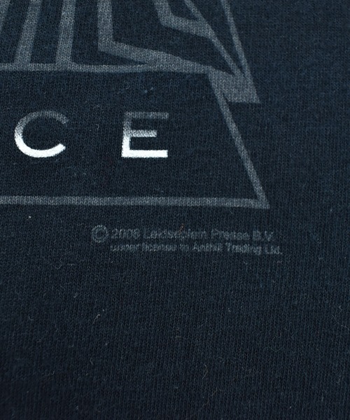 LABORATORY R（ラボラトリーアール）の「【USED】AC/DC “BLACK ICE” バンド Tシャツ（Tシャツ/カットソー・メンズ・ブラック・LARGE）」の3枚目の写真