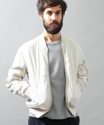 BEAUTY&YOUTH UNITED ARROWS | BY ∴ コールドマーセ ギャバ MA-1◆(MA-1)