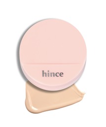 hince（ヒンス）の「【限定デザイン】Chill Voyageカバーマスターピンククッション（化粧下地）」