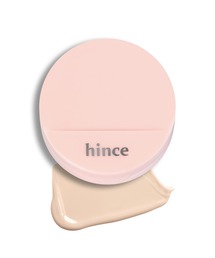 hince（ヒンス）の「【限定デザイン】Chill Voyageカバーマスターピンククッション（化粧下地）」