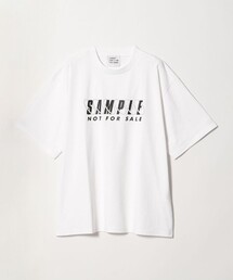 【別注】<Adult Oriented Records×CITEN> プリントT