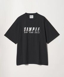 【別注】<Adult Oriented Records×CITEN> プリントT