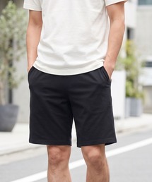TETE（テット）の「【接触冷感で快適・着回し抜群】スウェットハーフパンツ/4色展開｜ショートパンツ ルームウェア スポーツ カジュアル メンズ 夏パンツ/接触冷感スノードライハーフパンツ（その他パンツ）」