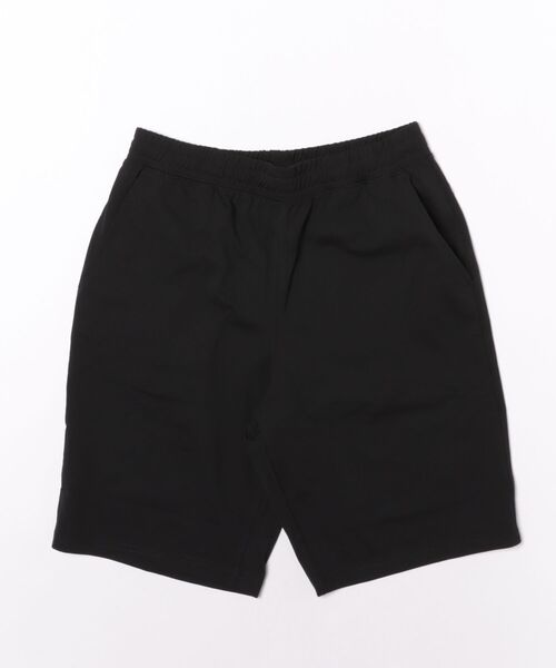 TETE(テット)の「【接触冷感で快適・着回し抜群】スウェットハーフパンツ/4色展開|ショートパンツ ルームウェア スポーツ カジュアル メンズ 夏パンツ/接触冷感スノードライハーフパンツ(その他パンツ・メンズ・ブラック/ネイビー/サックスブルー/グリーン・MEDIUM/LARGE/X-LARGE)」の16枚目の写真