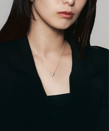 L&Co.｜エルアンドコーのアクセサリー（シルバー/銀色系・ハート 