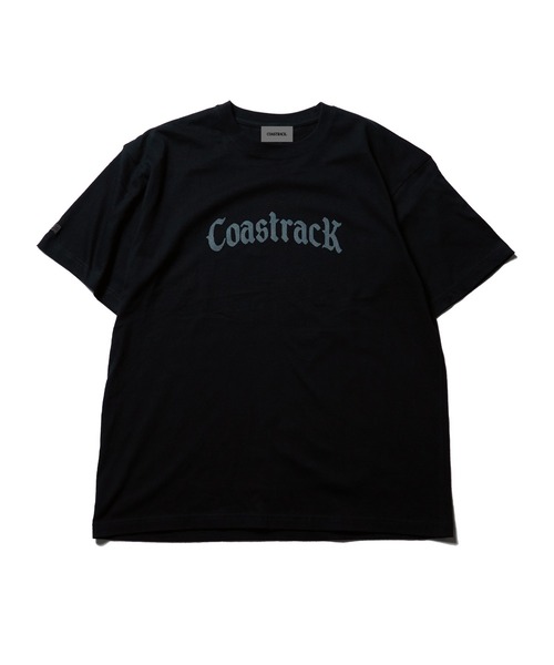 COASTRACK(コーストラック)の「CR College SST(Tシャツ/カットソー・メンズ・ホワイト/ブラック・MEDIUM/LARGE/X-LARGE/XX-LARGE)」の2枚目の写真