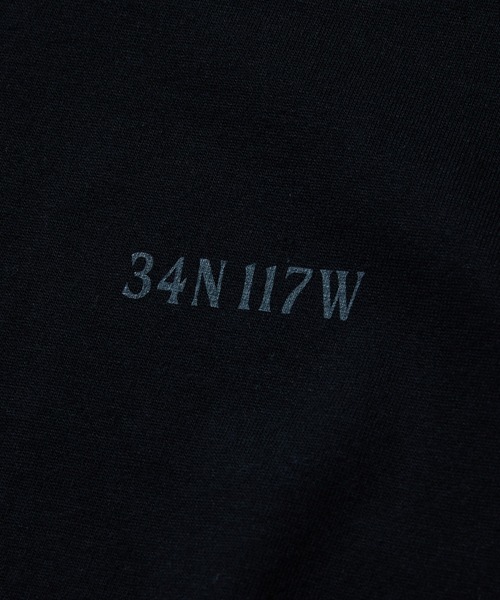 COASTRACK(コーストラック)の「CR College SST(Tシャツ/カットソー・メンズ・ホワイト/ブラック・MEDIUM/LARGE/X-LARGE/XX-LARGE)」の6枚目の写真