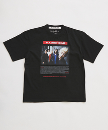 JOURNAL STANDARD relume | 《追加》【THE CULTURE CODE】レディオヘッド by Kevin Cummins フォトTシャツ(Tシャツ/カットソー)