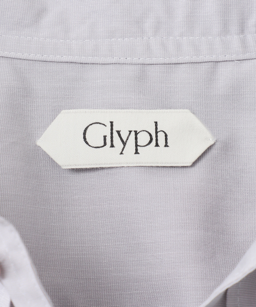 Spick & Span（スピックアンドスパン）の「《一部店舗+WEB限定》Frilled Wing Collar Shirt（シャツ/ブラウス・レディース・チャコールグレー・FREE）」の9枚目の写真