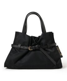 VIOLAd’ORO / BIANCA クロア ナイロン トートバッグ S
