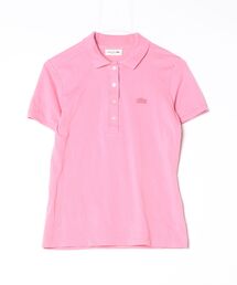 LACOSTE（ラコステ）の「半袖ポロシャツ（ポロシャツ）」