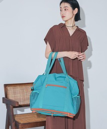 LAKOLE｜ラコレのバッグ（ブルー・ネイビー/青色系・A4サイズ収納可