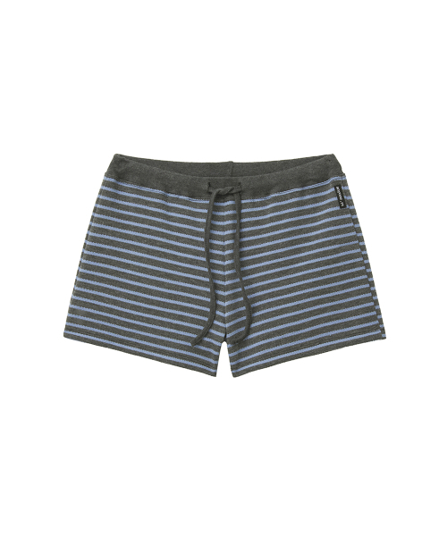 RENSE(レンセ)の「Stripe Micro Shorts Charcoal(その他パンツ・レディース・その他・OS)」の3枚目の写真