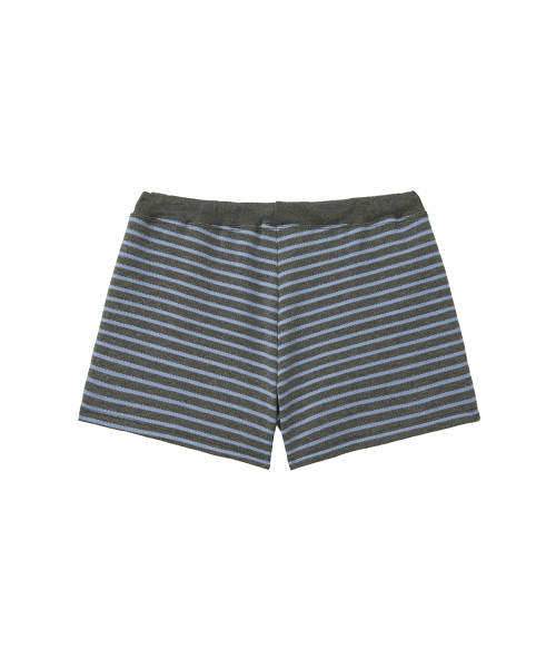 RENSE(レンセ)の「Stripe Micro Shorts Charcoal(その他パンツ・レディース・その他・OS)」の4枚目の写真