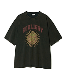 サンライトTシャツブラック