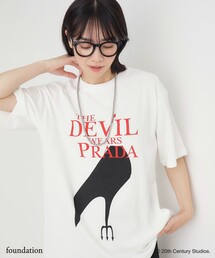 Right-on | 【Right-on別注】ムービープリントTシャツ(Tシャツ/カットソー)