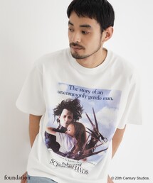 Right-on | 【Right-on別注】ムービープリントTシャツ(Tシャツ/カットソー)