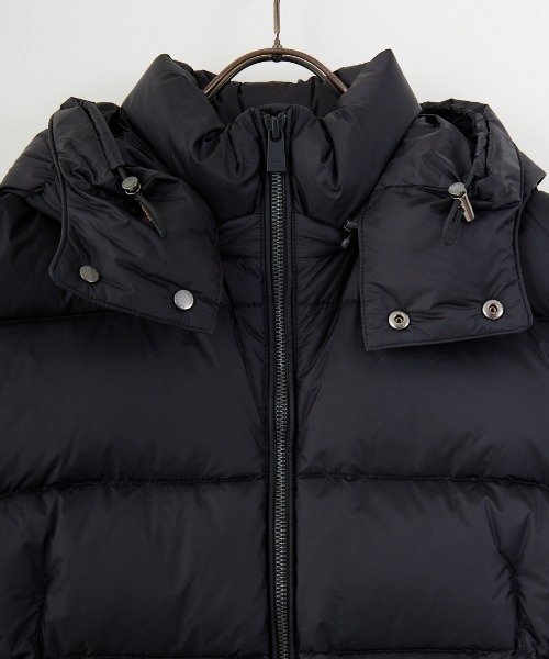 TATRAS（タトラス）の「【WEB先行予約】[TATRAS/タトラス] POSEIDONE フードダウンベスト（ダウンベスト・レディース・ブラック・4/3/2）」の14枚目の写真