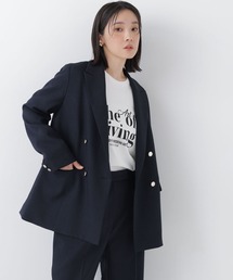 NATURAL BEAUTY BASIC｜ナチュラルビューティーベーシックのテーラード